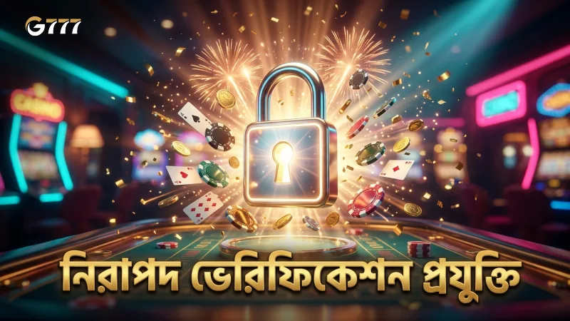 নিরাপদ ভেরিফিকেশন ও এনক্রিপশন প্রযুক্তি ব্যবহার করে আস্থা বৃদ্ধি করে