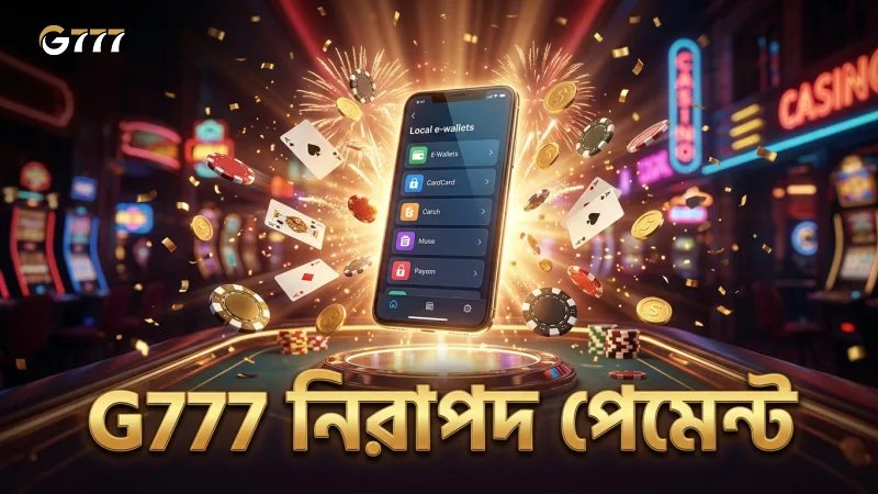 স্থানীয় পেমেন্ট পদ্ধতিগুলো লেনদেন দ্রুত ও নিরাপদ করে।