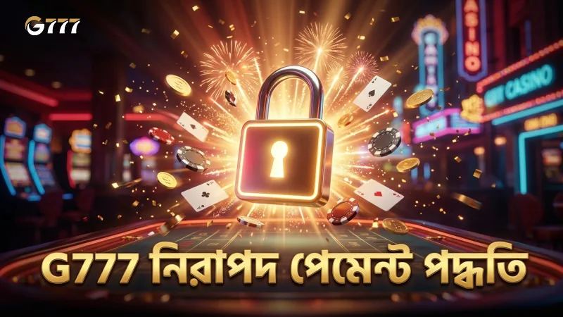 G777-তে ক্রিকেট লাইভ বেটিংয়ে সঠিক পেমেন্ট পদ্ধতির গুরুত্ব অনুধাবন করুন