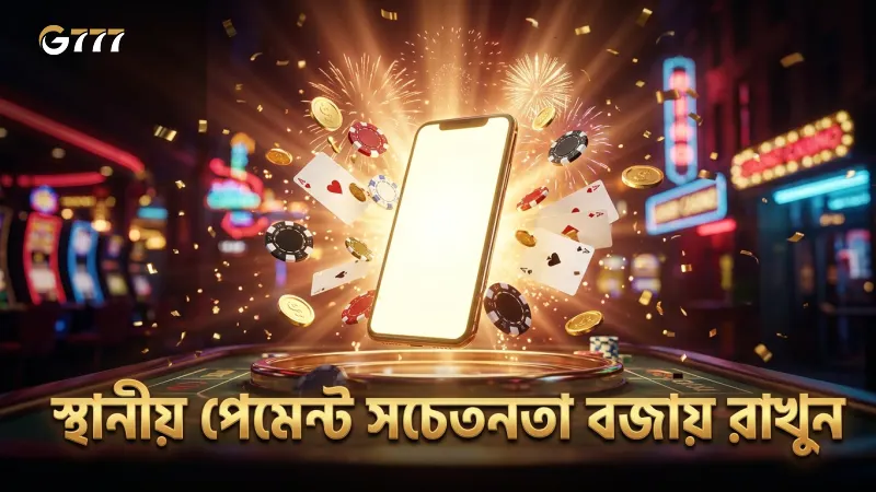 বাংলাদেশে জনপ্রিয় স্থানীয় পেমেন্ট রুটগুলো নিয়ে সতর্ক থাকুন