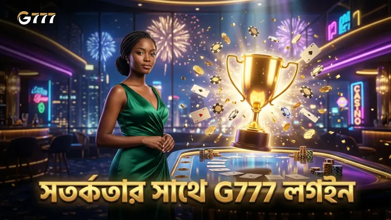 সঠিক লগইন অভ্যাস রক্ষা করে G777 অ্যাকাউন্ট নিরাপদ থাকে