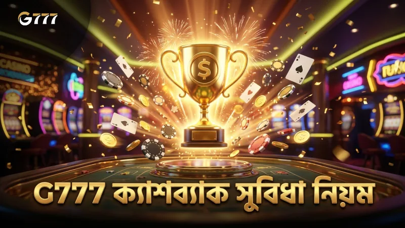 ক্যাশব্যাক ও অন্যান্য বিশেষ সুবিধার স্বচ্ছ নিয়মাবলী