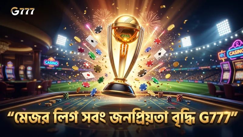 মেজর লিগ সবং এর জনপ্রিয়তার পেছনে ঐতিহ্য ও প্রযুক্তি।