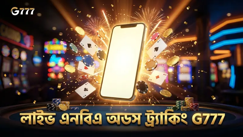 লাইভ এনবিএ অডস ট্র্যাকিংয়ের জন্য উন্নত প্রযুক্তি ব্যবহার।
